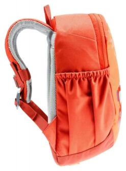 Deuter Kinderrucksack Pico Papaya-lava -Deuter deuter rucksack pico papayar lava 361002395030 4