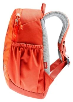 Deuter Kinderrucksack Pico Papaya-lava -Deuter deuter rucksack pico papayar lava 361002395030 5