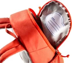 Deuter Kinderrucksack Pico Papaya-lava -Deuter deuter rucksack pico papayar lava 361002395030 7