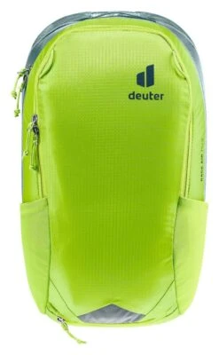 Deuter Rucksack Race Air 14+3 Citrus-graphite
