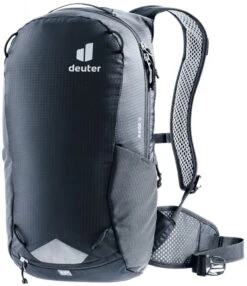 Deuter Rucksack Race 8 Black -Deuter deuter rucksack race8 black 320402370000 2