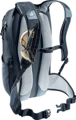 Deuter Rucksack Race 12 Black -Deuter deuter rucksack raceair12 black 320412370000 5