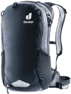 Deuter Rucksack Race Air 14+3 Black -Deuter deuter rucksack raceair14plus3 black 320442370000 2