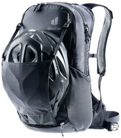 Deuter Rucksack Race Air 14+3 Black -Deuter deuter rucksack raceair14plus3 black 320442370000 4