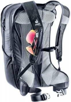 Deuter Rucksack Race Air 14+3 Black -Deuter deuter rucksack raceair14plus3 black 320442370000 6