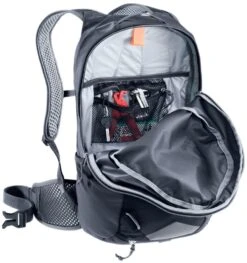 Deuter Rucksack Race 16 Black -Deuter deuter rucksack raceair16 black 320422370000 7