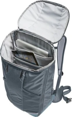 Deuter Rucksack Rotsoord 25+5 Graphite-shale -Deuter deuter rucksack rotsoord 25 5 bunt 322102244090 7