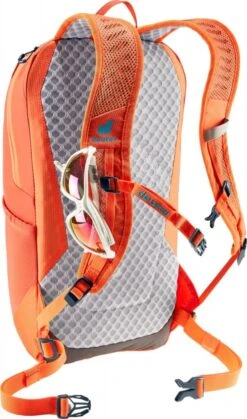 Deuter Rucksack Speed Lite 13 Paprika-saffron -Deuter deuter rucksack speed lite 13 bunt 341002299060 6