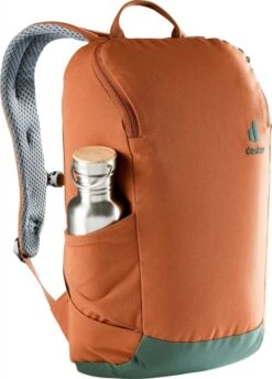 Deuter Rucksack Stepout 16 Chestnut-ivy -Deuter deuter rucksack stepout 16 chestnut ivy 381512392060 6