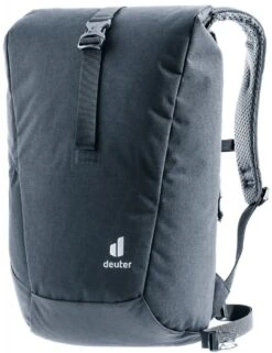 Deuter -Deuter deuter rucksack stepout 22 black 381522370000 2