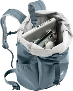 Deuter Rucksack Stepout 22 Black -Deuter deuter rucksack stepout 22 black 381522370000 7