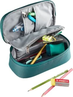 Deuter -Deuter deuter schlampermppchen pencil case deepsea dot 389002230730 2