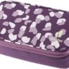 Deuter Schlampermäppchen Pencil Case Plum Dots