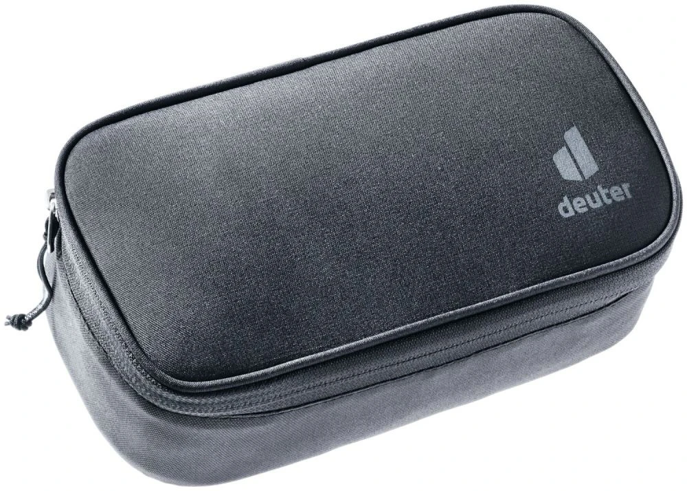 Deuter Schlampermäppchen Pencil Case Black 3 Deuter Schlampermäppchen Pencil Case Black