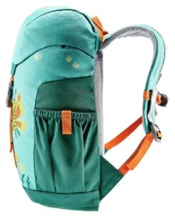 Deuter Schmusebär Rucksack Dustblue-alpinegreen 11 Deuter Schmusebär Rucksack Dustblue-alpinegreen -Deuter deuter schmusebr rucksack dustblue alpinegreen 361012132390 3