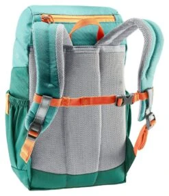 Deuter Schmusebär Rucksack Dustblue-alpinegreen 12 Deuter Schmusebär Rucksack Dustblue-alpinegreen -Deuter deuter schmusebr rucksack dustblue alpinegreen 361012132390 4