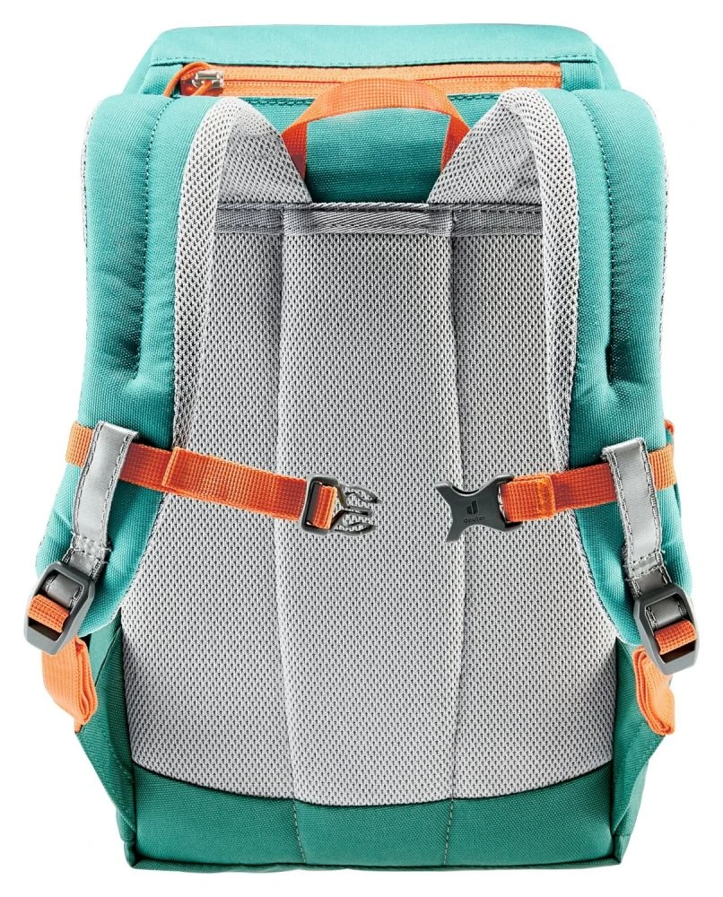 Deuter Schmusebär Rucksack Dustblue-alpinegreen 8 Deuter Schmusebär Rucksack Dustblue-alpinegreen – Bild 6