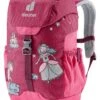 Deuter Schmusebär Rucksack Ruby-hotpink -Deuter deuter schmusebr rucksack ruby hotpink 361012155810 1