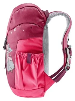Deuter Schmusebär Rucksack Ruby-hotpink -Deuter deuter schmusebr rucksack ruby hotpink 361012155810 3