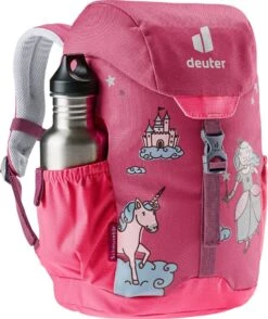 Deuter Schmusebär Rucksack Ruby-hotpink -Deuter deuter schmusebr rucksack ruby hotpink 361012155810 6
