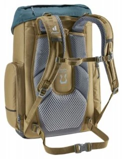 Deuter Schulrucksack Scula Clay-arctic -Deuter deuter schulrucksack scula bunt 383002263150 3