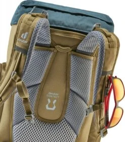 Deuter Schulrucksack Scula Clay-arctic -Deuter deuter schulrucksack scula bunt 383002263150 4