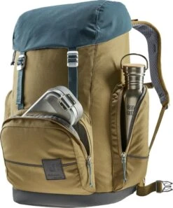 Deuter Schulrucksack Scula Clay-arctic -Deuter deuter schulrucksack scula bunt 383002263150 5
