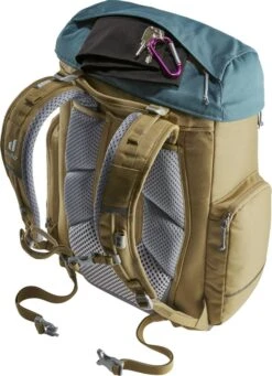 Deuter Schulrucksack Scula Clay-arctic -Deuter deuter schulrucksack scula bunt 383002263150 6