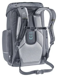 Deuter Schulrucksack Scula Black -Deuter deuter schulrucksack scula schwarz 383002270000 3