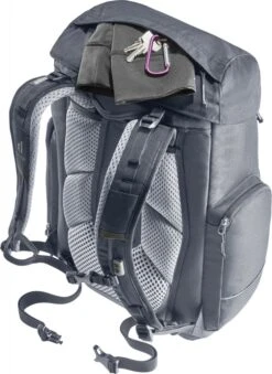 Deuter Schulrucksack Scula Black -Deuter deuter schulrucksack scula schwarz 383002270000 5