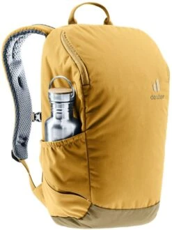 Deuter Rucksack Stepout 16 Caramel-clay -Deuter deuter schulrucksack stepout caramel clay 381512366070 5