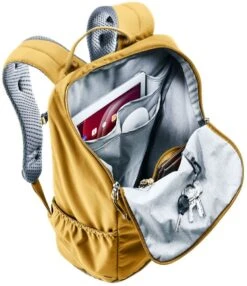 Deuter Rucksack Stepout 16 Caramel-clay -Deuter deuter schulrucksack stepout caramel clay 381512366070 7