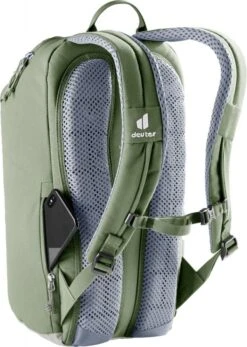 Deuter Rucksack Stepout 16 Khaki-sand -Deuter deuter schulrucksack stepout khaki sand 381512326180 5