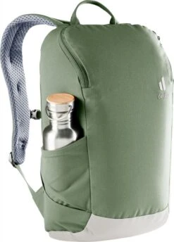 Deuter Rucksack Stepout 16 Khaki-sand -Deuter deuter schulrucksack stepout khaki sand 381512326180 6