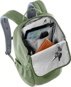 Deuter Rucksack Stepout 16 Khaki-sand -Deuter deuter schulrucksack stepout khaki sand 381512326180 7