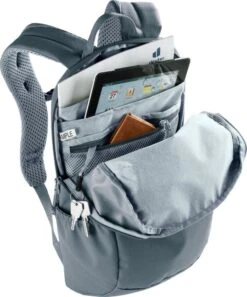 Deuter Rucksack Stepout 12 Black -Deuter deuter schulrucksack stepout12 black 381502370000 7