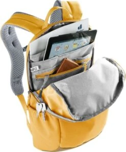 Deuter Rucksack Stepout 12 Caramel-clay -Deuter deuter schulrucksack stepout12 caramel clay 381502366070 7