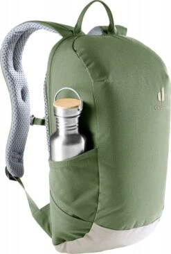 Deuter Rucksack Stepout 12 Khaki-sand -Deuter deuter schulrucksack stepout12 khaki sand 381502326180 6