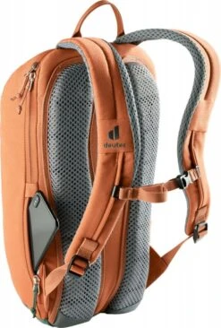 Deuter Rucksack Stepout 12 Chestnut-ivy -Deuter deuter schulrucksack stepout12chestnut ivy381502392060 5