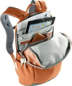 Deuter Rucksack Stepout 12 Chestnut-ivy -Deuter deuter schulrucksack stepout12chestnut ivy381502392060 7