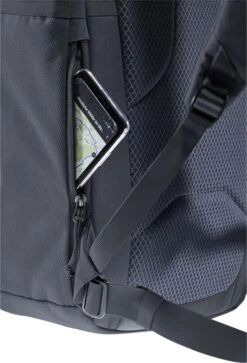 Deuter UP Seoul Black -Deuter deuter up seoul black 381382170000 5