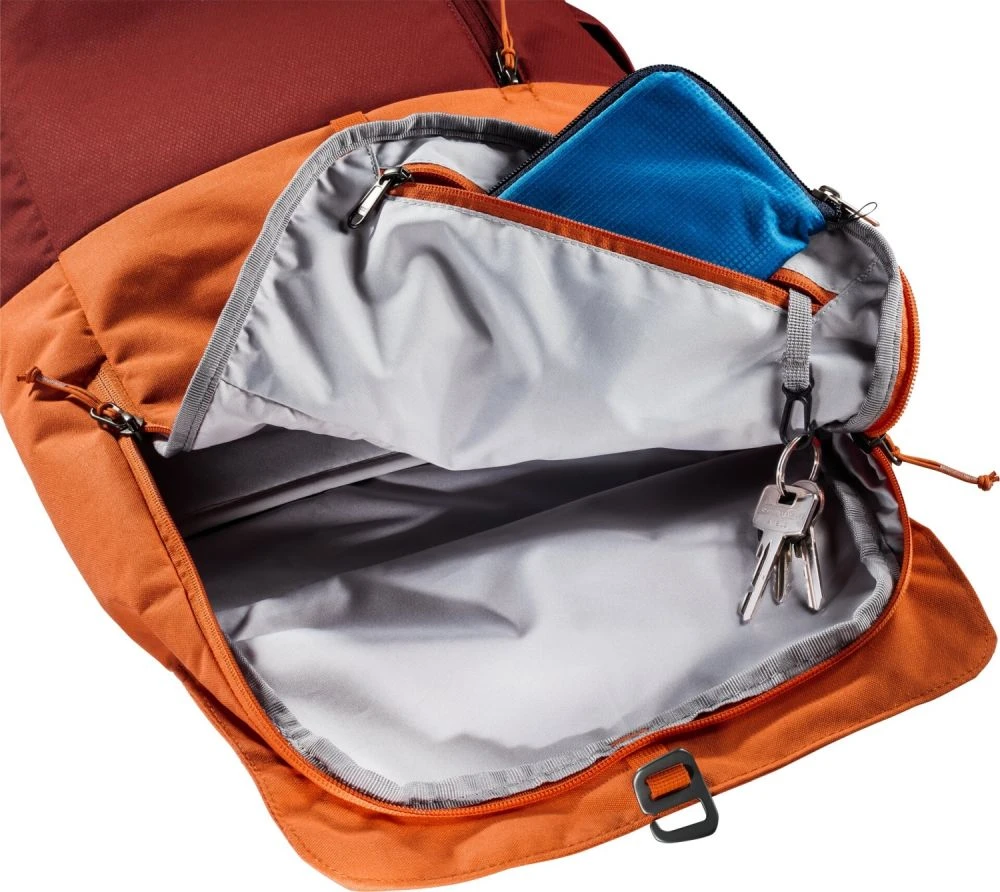 Deuter UP Seoul Redwood-sienna 8 Deuter UP Seoul Redwood-sienna – Bild 6