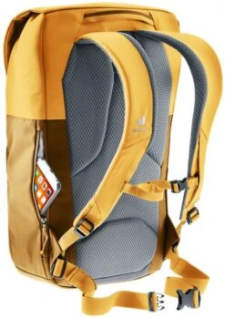 Deuter UP Sydney Almond-cinnamon -Deuter deuter up sydney almond cinnamon 381392166110 4