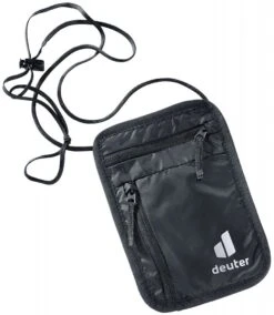 Deuter Wallet Security Wallet I 18 Black
