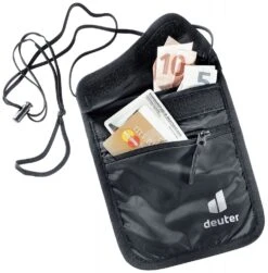 Deuter Wallet Security Wallet II 18 Black