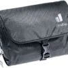 Deuter Wash Bag I 15 Black -Deuter deuter wash bag wash bag i 15 black 39302217000 1
