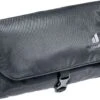 Deuter Wash Bag II 19 Black 1 Deuter Wash Bag II 19 Black -Deuter deuter wash bag wash bag ii 19 black 39303217000 1