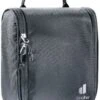 Deuter Wash Bag Wash Center I 22 Black -Deuter deuter wash bag wash center i 22 black 39307217000 1
