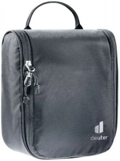 Deuter Wash Bag Wash Center I 22 Black
