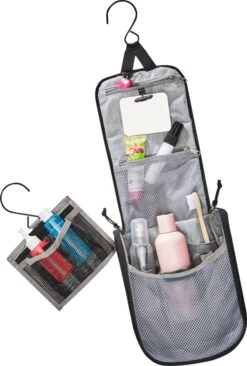 Deuter -Deuter deuter wash bag wash center i 22 black 39307217000 2